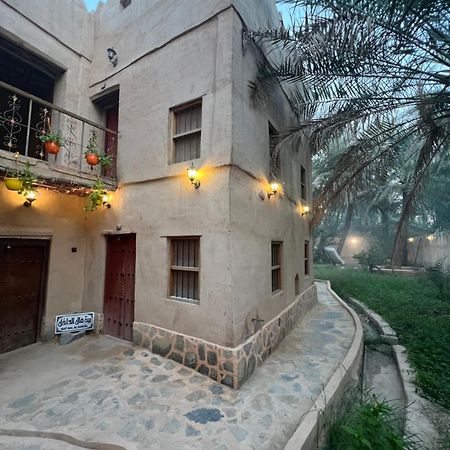 Mall Aldakhil House Al Ḩamrāʼ Eksteriør bilde