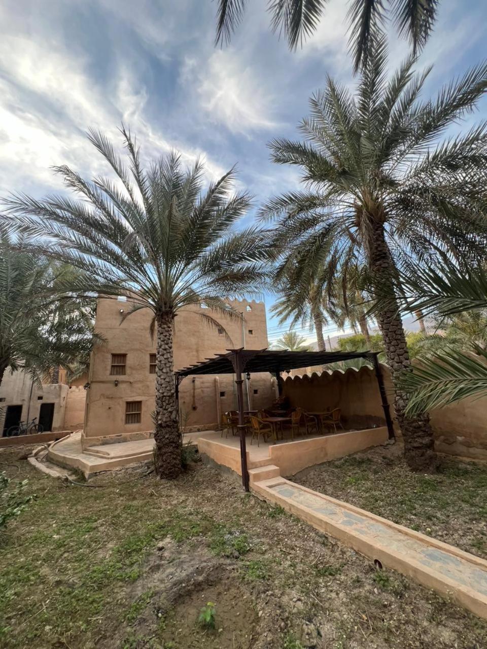 Mall Aldakhil House Al Ḩamrāʼ Eksteriør bilde