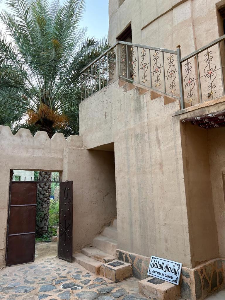 Mall Aldakhil House Al Ḩamrāʼ Eksteriør bilde