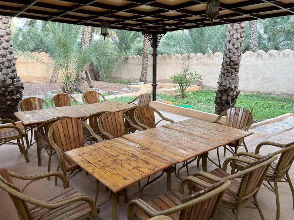 Mall Aldakhil House Al Ḩamrāʼ Eksteriør bilde