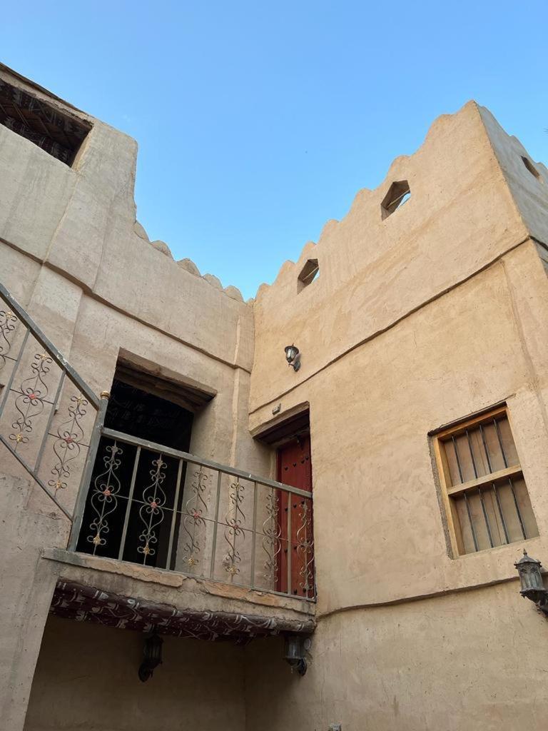 Mall Aldakhil House Al Ḩamrāʼ Eksteriør bilde