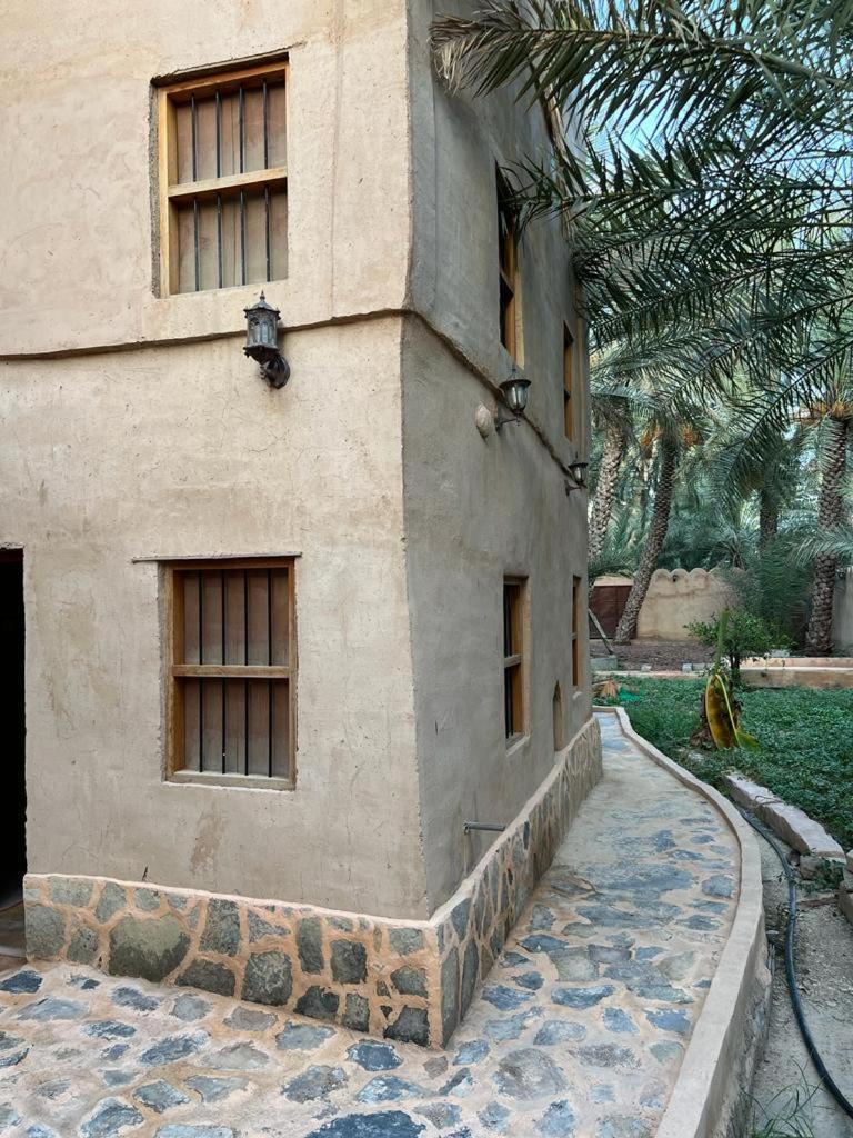 Mall Aldakhil House Al Ḩamrāʼ Eksteriør bilde