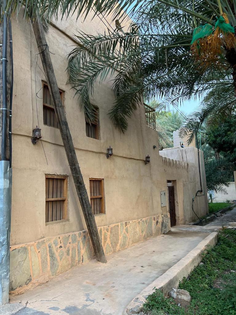 Mall Aldakhil House Al Ḩamrāʼ Eksteriør bilde