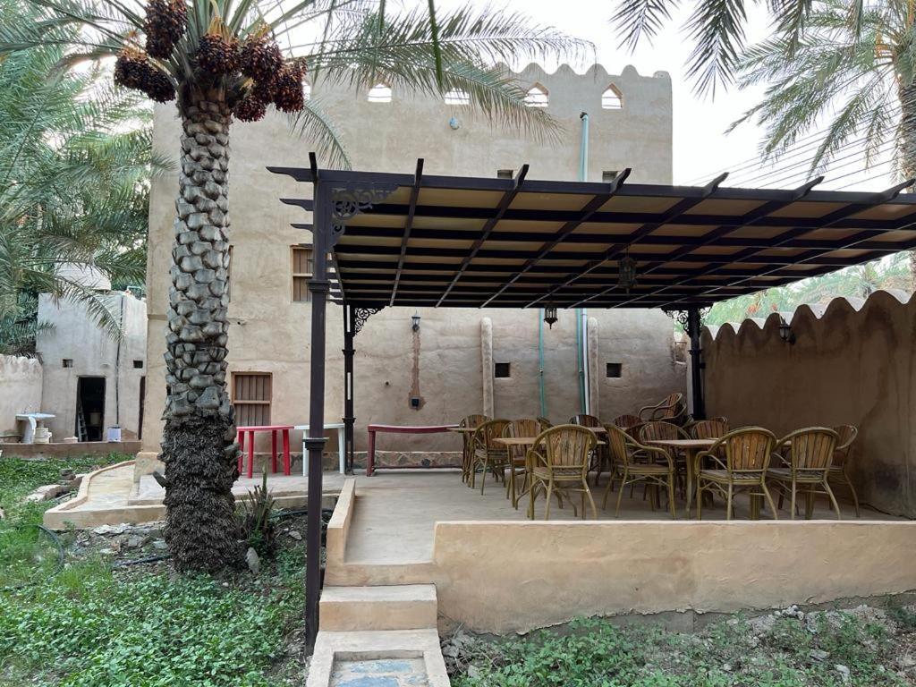 Mall Aldakhil House Al Ḩamrāʼ Eksteriør bilde