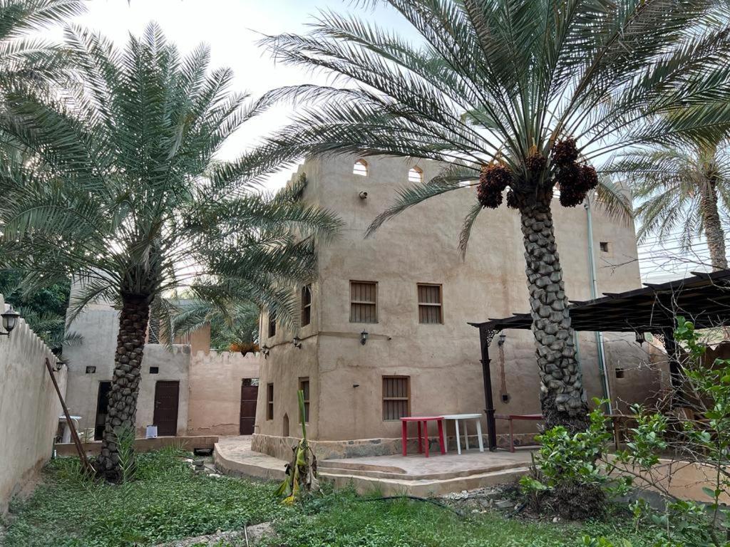 Mall Aldakhil House Al Ḩamrāʼ Eksteriør bilde