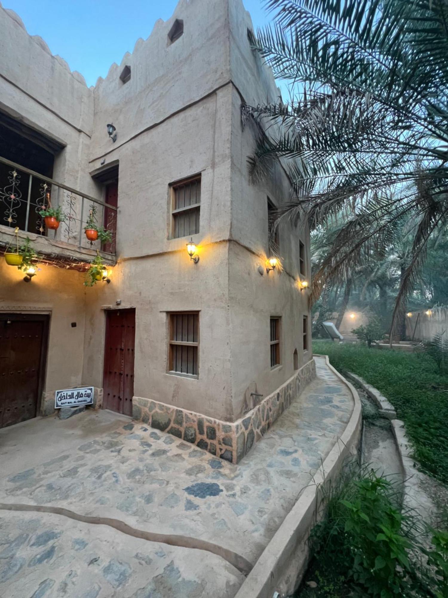 Mall Aldakhil House Al Ḩamrāʼ Eksteriør bilde